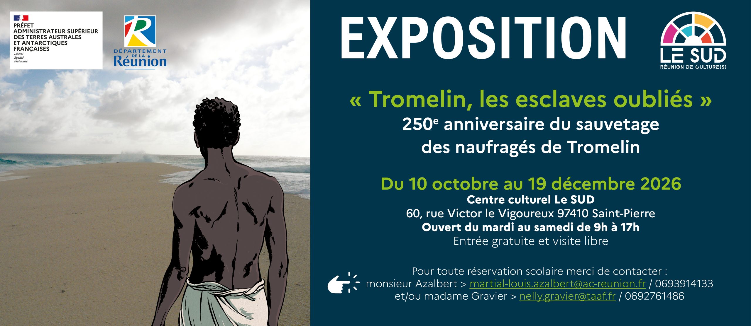 affiche LE SUD