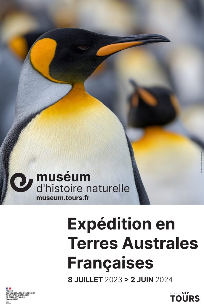 Poste aérienne - TAAF - Terres Australes et Antarctiques Françaises
